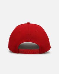 New Era Mexico National Baseball Team 'Mexico Variety Pack' 9FORTY A-Frame Snapback Red