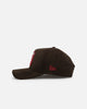 New Era Mexico National Baseball Team 'Mexico Variety Pack' 9FORTY A-Frame Corduroy Snapback Walnut