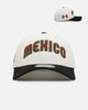 New Era Mexico National Baseball Team 'Mexico Variety Pack' 9FORTY A-Frame Snapback Chrome/Black