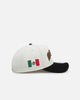 New Era Mexico National Baseball Team 'Mexico Variety Pack' 9FORTY A-Frame Snapback Chrome/Black