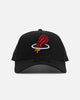 New Era Miami Heat 'Upside Down NBA' 9FORTY A-Frame Snapback Black
