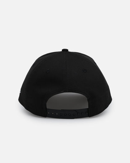 New Era Miami Heat 'Upside Down NBA' 9FORTY A-Frame Snapback Black