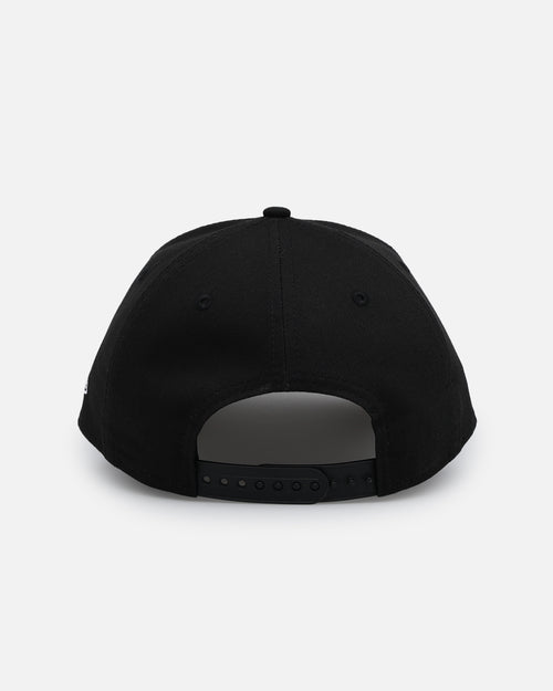 New Era Miami Heat 'Upside Down NBA' 9FORTY A-Frame Snapback Black