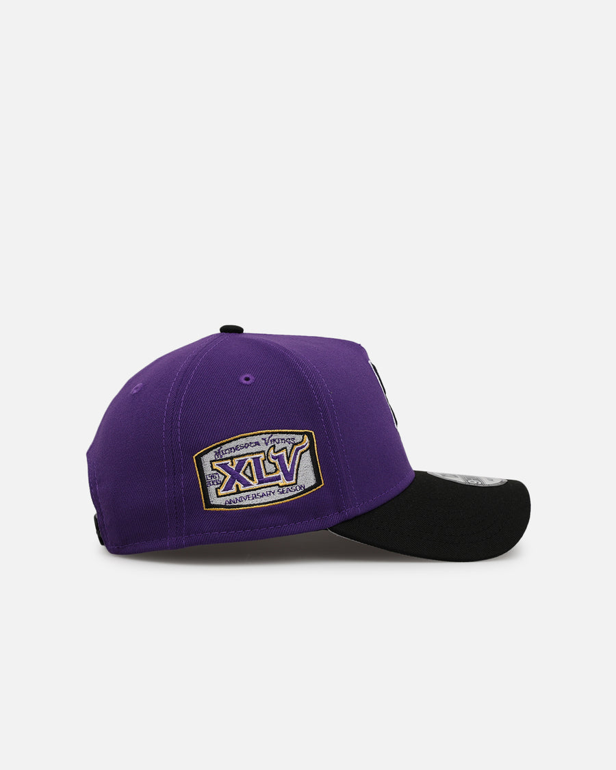 Casquette à Visière Plate 9FIFTY Minnesota Vikings De New Era Purple Minnesota Vikings Main Low Profile 9fifty Snapback Hat Casquette à Visière Plate 9FIFTY Minnesota Vikings De New Era Purple Minnesota Vikings Main Low Profile 9fifty Snapback Hat