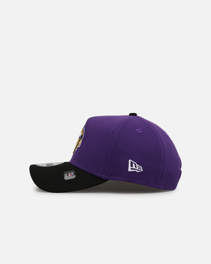 New Era Minnesota Vikings 'NFL Kickoff' 9FORTY A-Frame Snapback Purple/Black