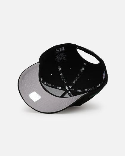 New Era New York Jets 'NFL Kickoff' 9FORTY A-Frame Snapback Black