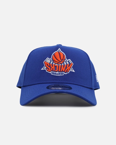 New Era New York Knicks 'Upside Down NBA' 9FORTY A-Frame
