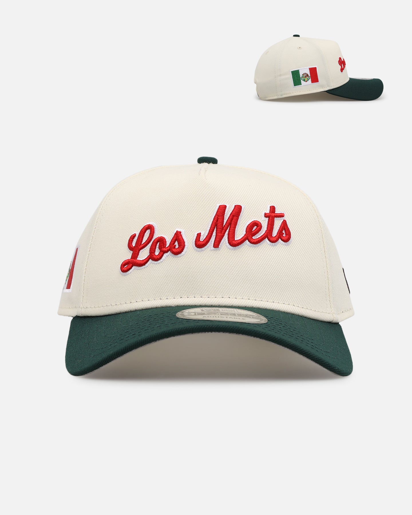 New Era New York Mets 'Mexican Independence Day' 9FORTY A-Frame