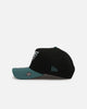 New Era Philadelphia Eagles 'NFL Kickoff' 9FORTY A-Frame Snapback Black/Green