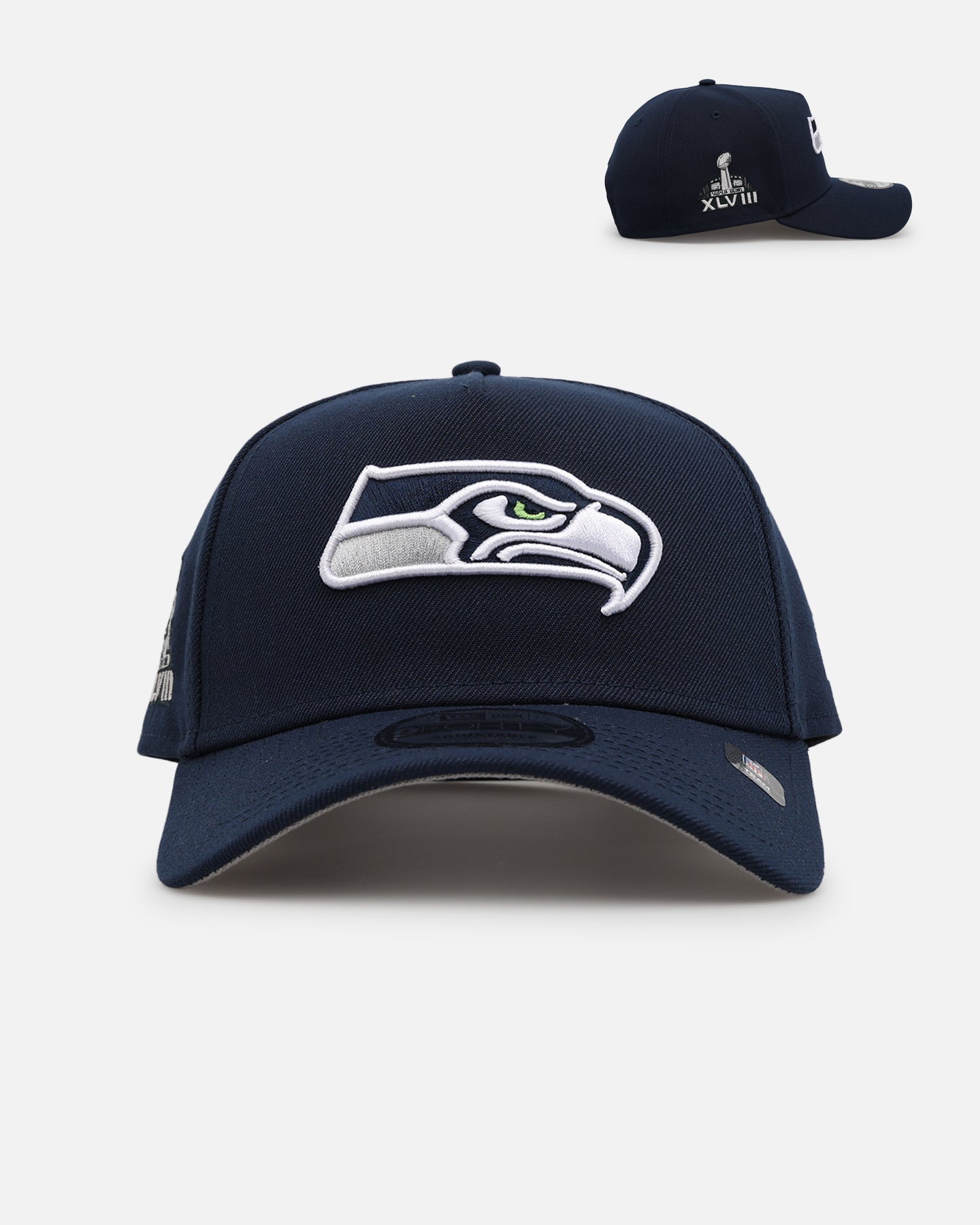 New Era Seattle Seahawks 'NFL Kickoff' 9FORTY A-Frame Snapback