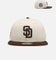 New Era San Diego Padres 'Chrome OTC' 59FIFTY Fitted Chrome/OTC