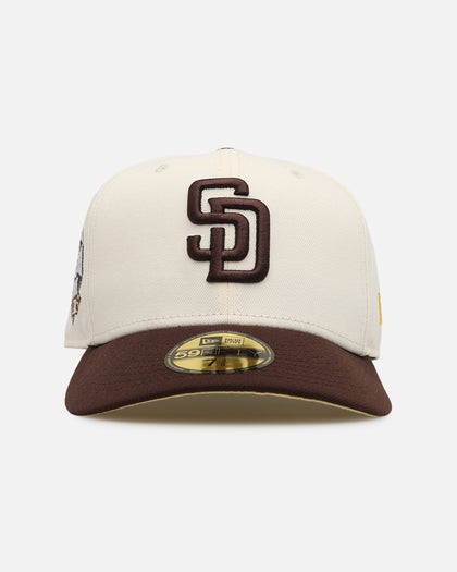 New Era San Diego Padres 'Chrome OTC' 59FIFTY Fitted Chrome/OTC
