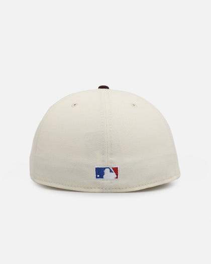 New Era San Diego Padres 'Chrome OTC' 59FIFTY Fitted Chrome/OTC