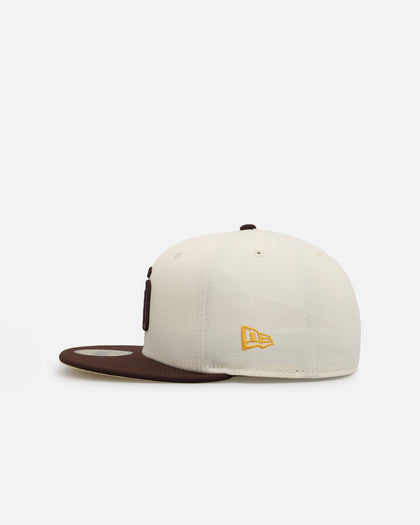 New Era San Diego Padres 'Chrome OTC' 59FIFTY Fitted Chrome/OTC