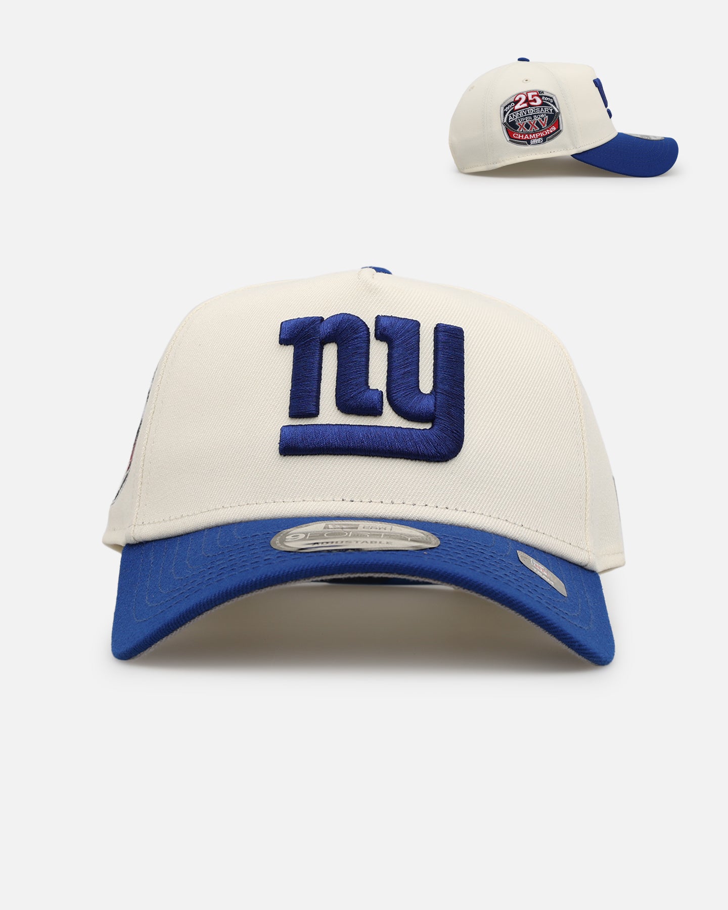 New Era New York Giants 'NFL Kickoff' 9FORTY A-Frame Snapback