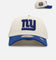 New Era New York Giants 'NFL Kickoff' 9FORTY A-Frame Snapback Chrome