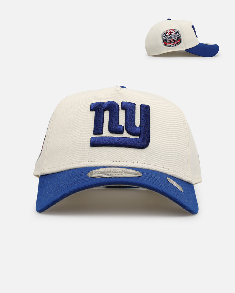 キャップ NFL NYG NEWERA CAP NFL 限定100周年記念 NEWERA ニューエラ NY ジャイアンツ Giants