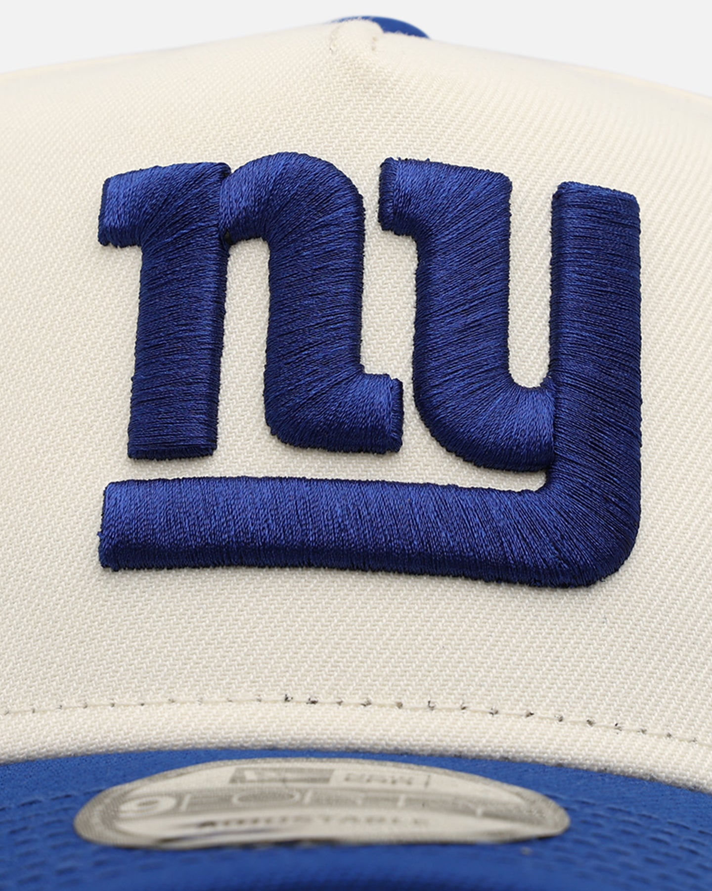 New Era New York Giants 'NFL Kickoff' 9FORTY A-Frame Snapback