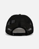 Von Dutch Washed Unstructured Trucker Snapback Washed Olive
