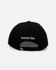 Mitchell & Ness Atlanta Braves 'Hyper Type' Pro Crown Snapback Black