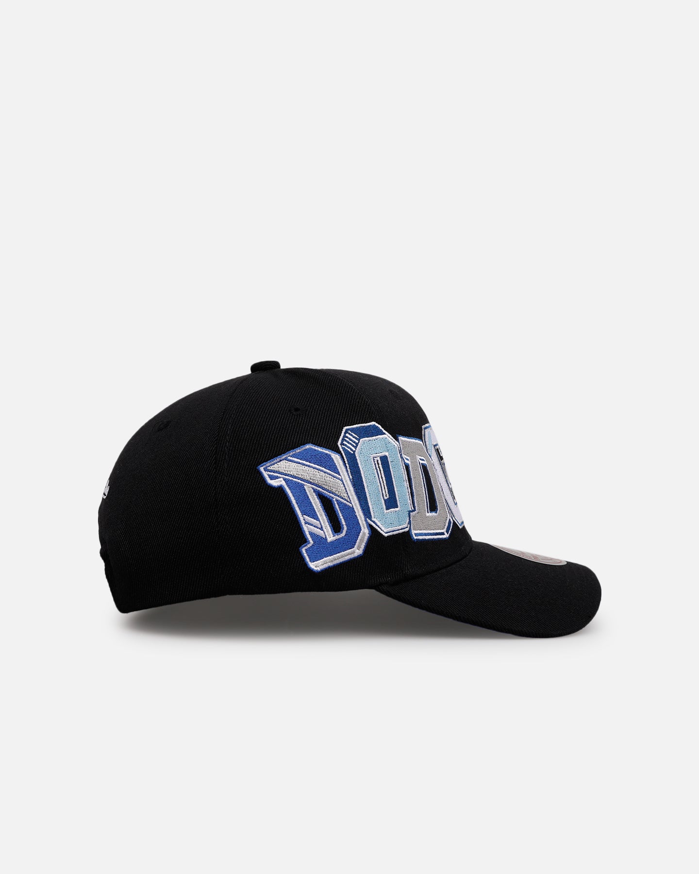 Mitchell & Ness Los Angeles Dodgers 'Hyper Type' Pro Crown