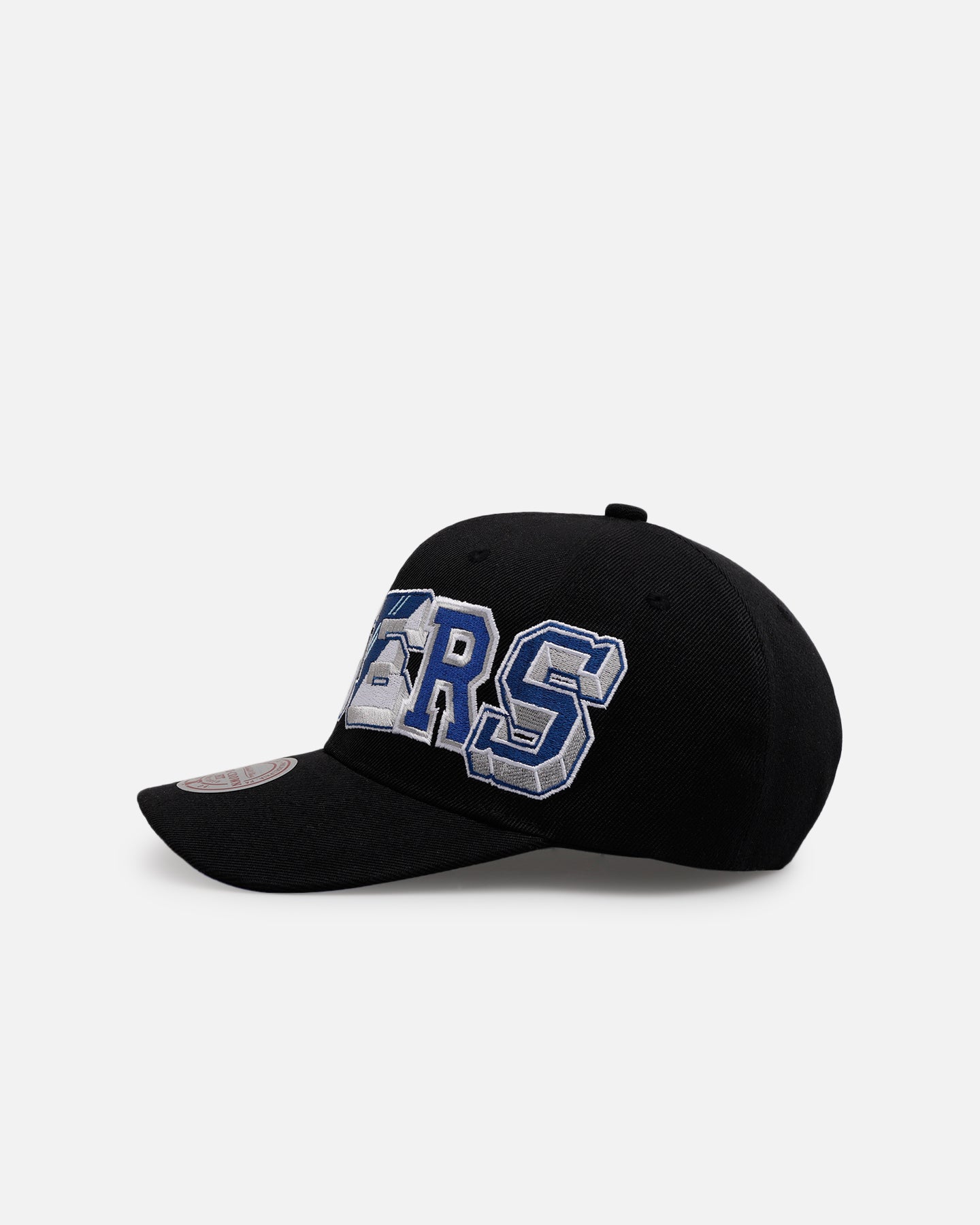 Mitchell & Ness Los Angeles Dodgers 'Hyper Type' Pro Crown