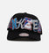 Mitchell & Ness New York Yankees 'Hyper Type' Pro Crown Snapback Black