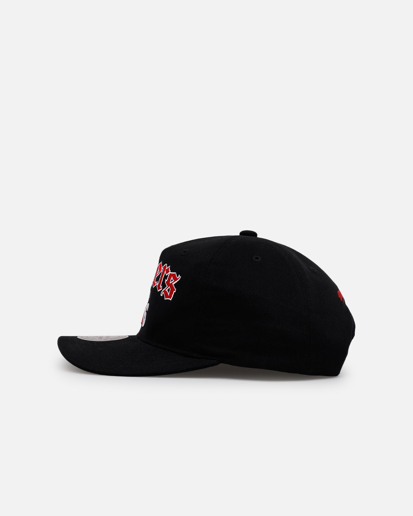 Mitchell & Ness Philadelphia 76ers 'Old English' Caddy Fit