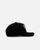 Mitchell & Ness Chicago Bulls 'Old English' Caddy Fit Snapback Black