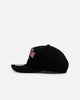 Mitchell & Ness Chicago Bulls 'Old English' Caddy Fit Snapback Black
