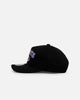 Mitchell & Ness Los Angeles Lakers 'Old English' Caddy Fit Snapback Black