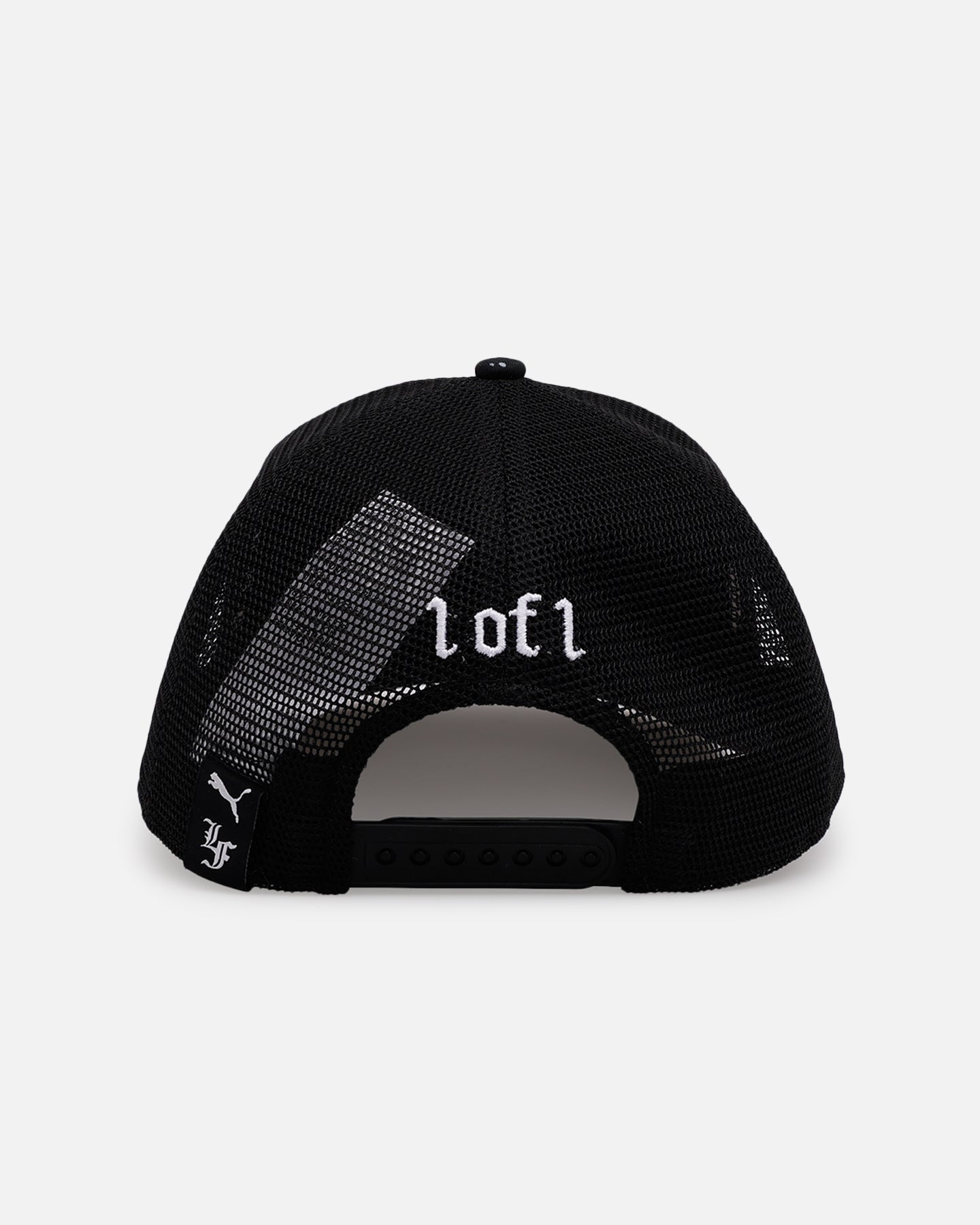 Puma x Lamelo Ball LaFrancé Trucker Snapback Black | Culture Kings US