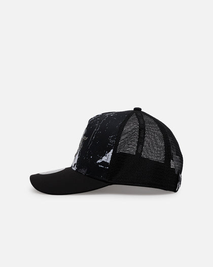 Puma x Lamelo Ball LaFrancé Trucker Snapback Black