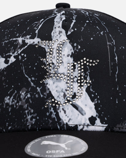 Puma x Lamelo Ball LaFrancé Trucker Snapback Black