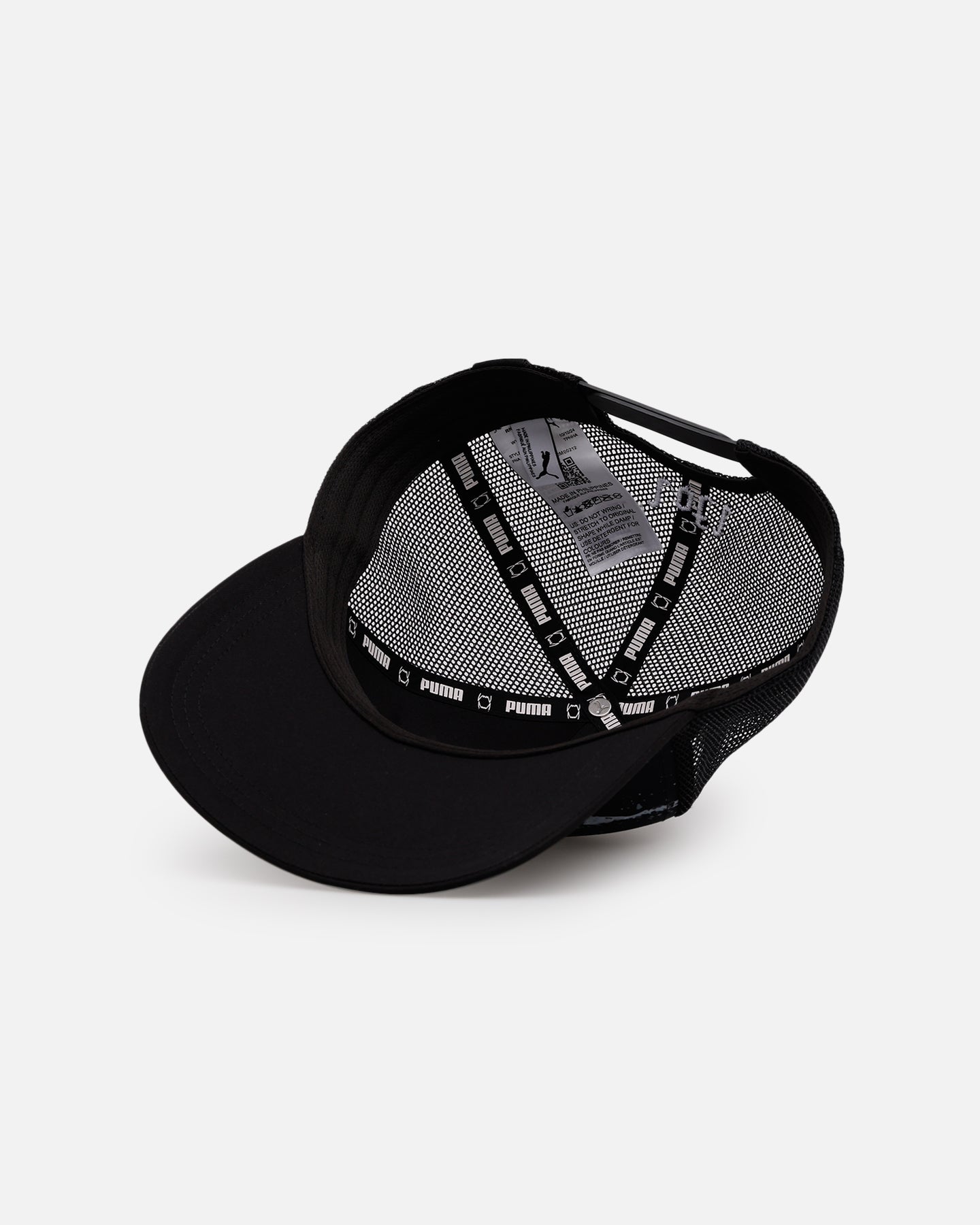 Puma x Lamelo Ball LaFrancé Trucker Snapback Black | Culture Kings US