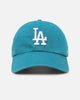 47 Brand Los Angeles Dodgers 'Ballpark' 47 Clean Up Strapback Dark Teal