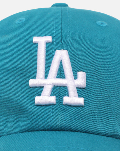 47 Brand Los Angeles Dodgers 'Ballpark' 47 Clean Up Strapback Dark Teal