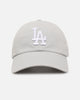 47 Brand Los Angeles Dodgers 'Ballpark' 47 Clean Up Strapback Gray