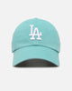 47 Brand Los Angeles Dodgers 'Ballpark' 47 Clean Up Strapback Lagoon