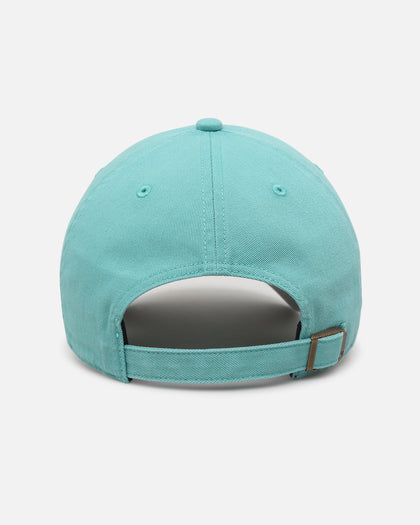 47 Brand Los Angeles Dodgers 'Ballpark' 47 Clean Up Strapback Lagoon