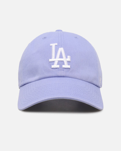 47 Brand Los Angeles Dodgers 'Ballpark' 47 Clean Up Strapback Lavender