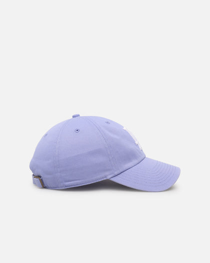 47 Brand Los Angeles Dodgers 'Ballpark' 47 Clean Up Strapback Lavender