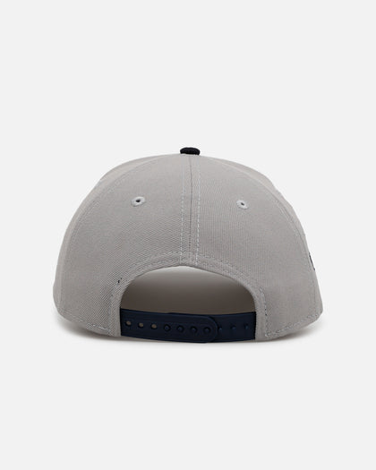 New Era Los Angeles Angels 'Away Greys' 9FORTY A-Frame Snapback Grey