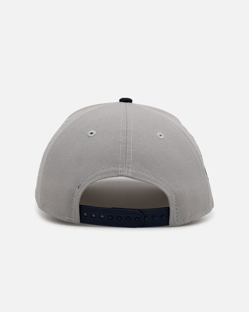 New Era Los Angeles Angels 'Away Greys' 9FORTY A-Frame Snapback Grey