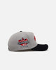 New Era Los Angeles Angels 'Away Greys' 9FORTY A-Frame Snapback Grey