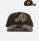 New Era Atlanta Braves 'Great Outdoors' 9FORTY A-Frame Snapback Brown/Camo