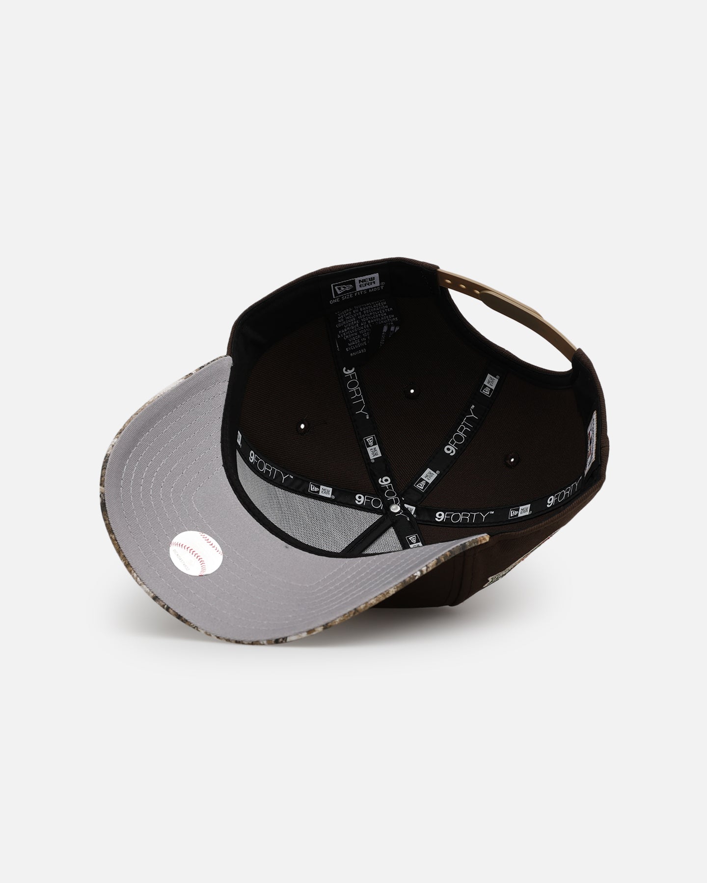 New Era Baltimore Orioles 'Great Outdoors' 9FORTY A-Frame Snapback