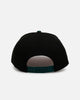 New Era Chicago Cubs 'Black Dark Green' 9FORTY A-Frame Snapback Black/Dark Green