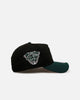 New Era Detroit Tigers 'Black Dark Green' 9FORTY A-Frame Snapback Black/Dark Green