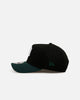 New Era Detroit Tigers 'Black Dark Green' 9FORTY A-Frame Snapback Black/Dark Green